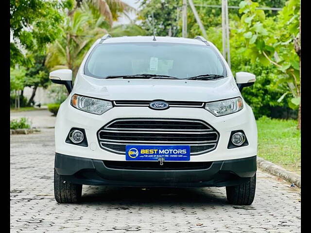 Used 2017 Ford Ecosport in Ahmedabad