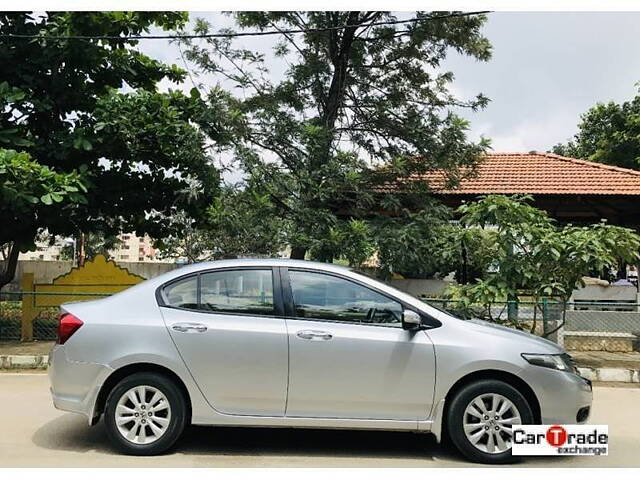 Used Honda City [2011-2014] 1.5 V MT in Bangalore