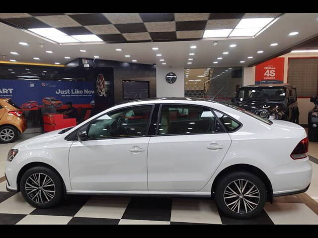 Used Volkswagen Vento Highline Plus 1.0L TSI Automatic in Bangalore