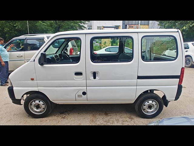 Used Maruti Suzuki Eeco [2010-2022] 5 STR WITH HTR CNG [2018-2019] in Ghaziabad