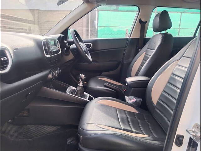 Used Hyundai Venue [2019-2022] SX (O) 1.0 Turbo iMT in Tiruchirappalli