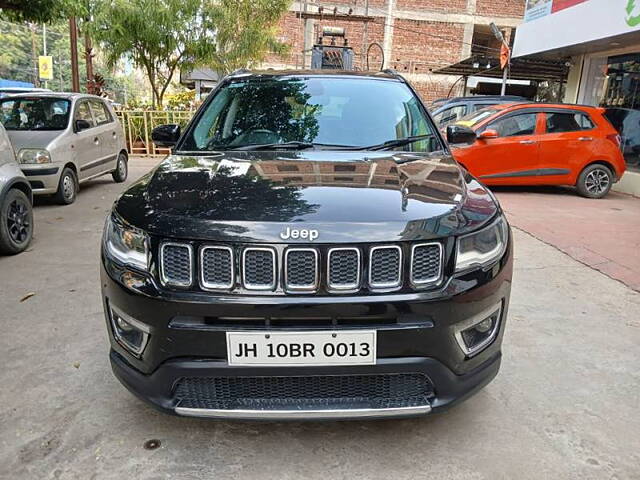Used 2018 Jeep Compass in Ranchi