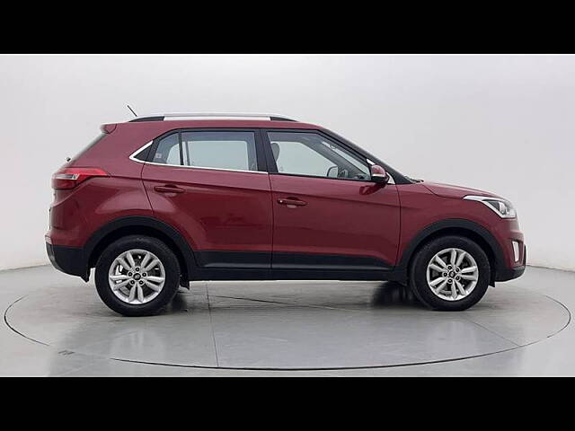 Used Hyundai Creta [2017-2018] SX 1.6 CRDI in Bangalore