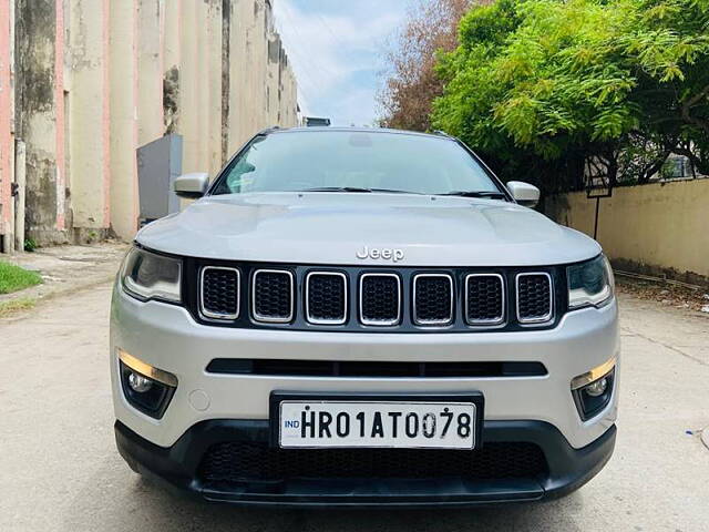 Used 2019 Jeep Compass in Delhi