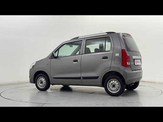 Used Maruti Suzuki Wagon R 1.0 [2010-2013] LXi CNG in Delhi