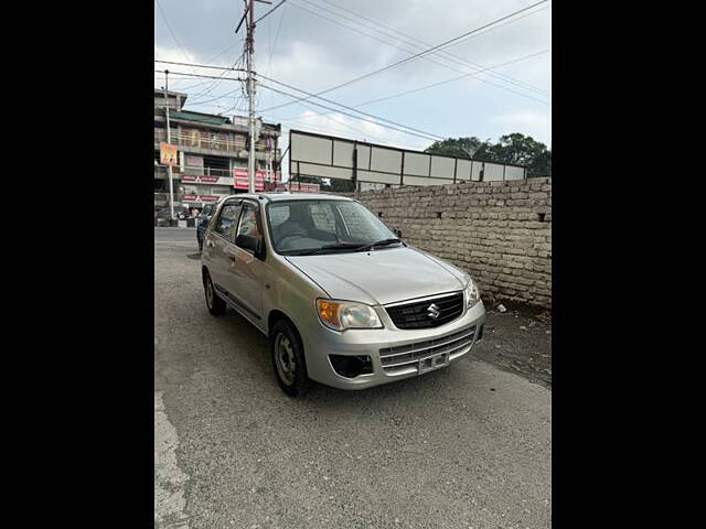 Used 2012 Maruti Suzuki Alto in Dehradun