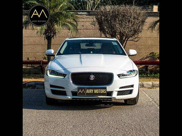 Used 2016 Jaguar XE in Delhi