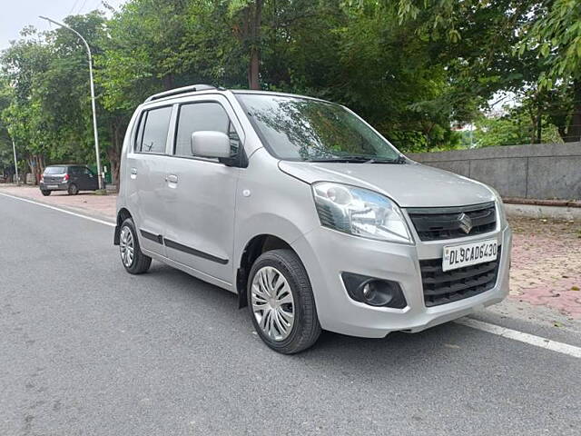 Used Maruti Suzuki Wagon R 1.0 [2014-2019] VXI in Noida