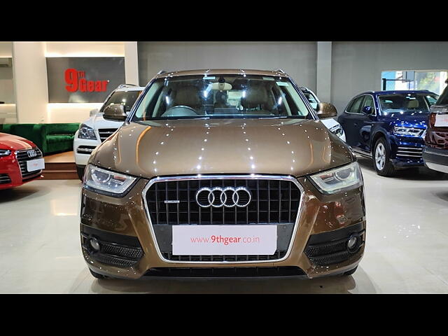 Used 2013 Audi Q3 in Bangalore