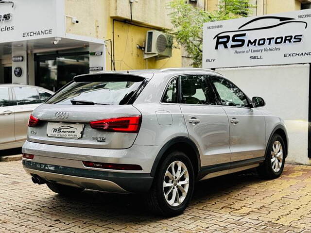 Used Audi Q3 [2017-2020] 35 TDI quattro Technology in Mumbai