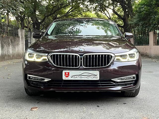 Used BMW 6 Series GT [2018-2021] 630d M Sport [2018-2019] in Delhi