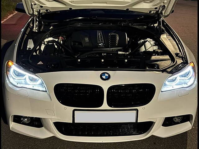 Used BMW 5 Series [2013-2017] 530d M Sport [2013-2017] in Chandigarh