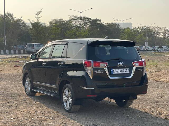 Used Toyota Innova Crysta [2016-2020] 2.8 ZX AT 7 STR [2016-2020] in Mumbai