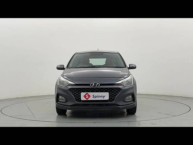 Used Hyundai Elite i20 [2018-2019] Asta 1.2 in Ghaziabad