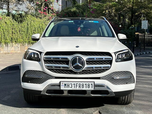 Used 2021 Mercedes-Benz GLS in Mumbai