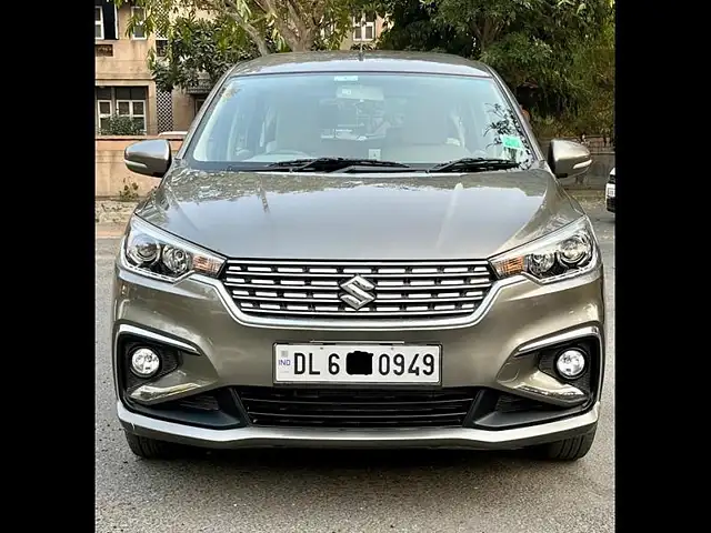 Used 2021 Maruti Suzuki Ertiga in Delhi