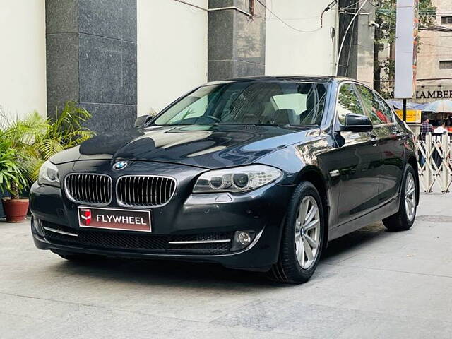 Used 2011 BMW 5-Series in Kolkata