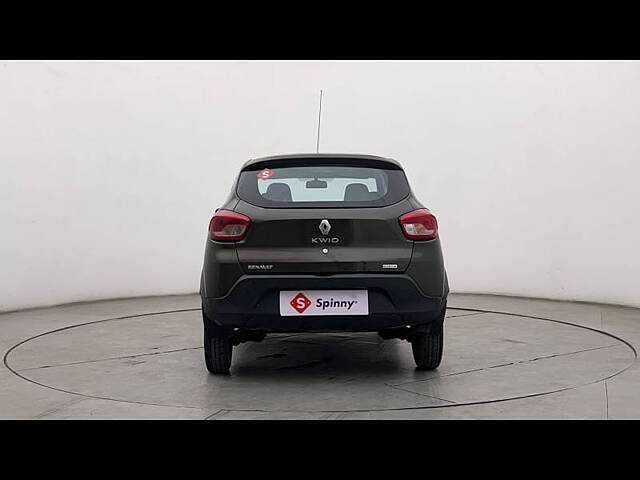 Used Renault Kwid [2015-2019] 1.0 RXT AMT Opt [2016-2019] in Chennai