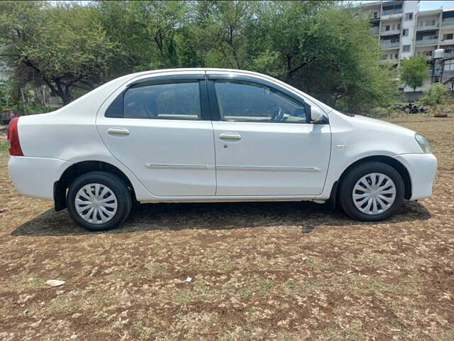 Used Toyota Etios [2010-2013] GD SP in Kolhapur