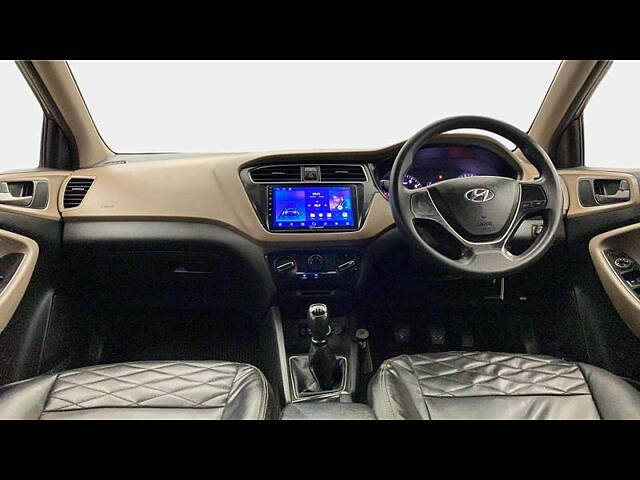 Used Hyundai Elite i20 [2017-2018] Magna Executive 1.2 in Delhi