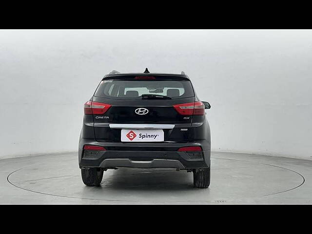 Used Hyundai Creta [2015-2017] 1.6 SX Plus AT Petrol in Gurgaon