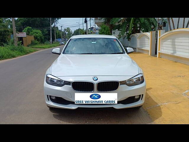 Used 2013 BMW 3-Series in Coimbatore