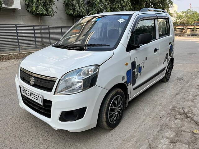 Used Maruti Suzuki Wagon R 1.0 [2014-2019] LXI CNG (O) in Faridabad