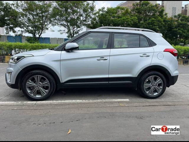 Used Hyundai Creta [2015-2017] 1.6 SX Plus AT Petrol in Mumbai