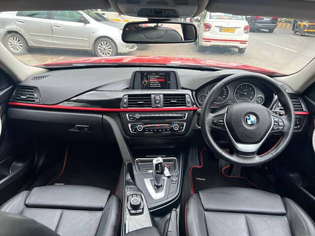 Used BMW 3 Series [2012-2016] 320d Sport Line in Mumbai