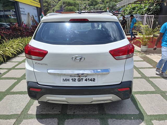 Used Hyundai Creta [2018-2019] E Plus 1.6 Petrol in Pune