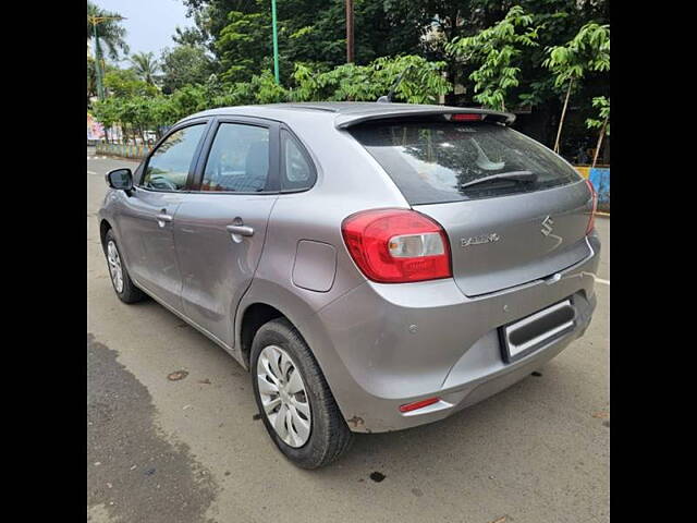 Used Maruti Suzuki Baleno [2015-2019] Delta 1.2 in Thane