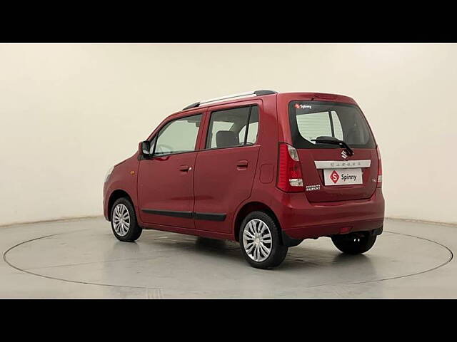 Used Maruti Suzuki Wagon R 1.0 [2014-2019] VXI in Pune