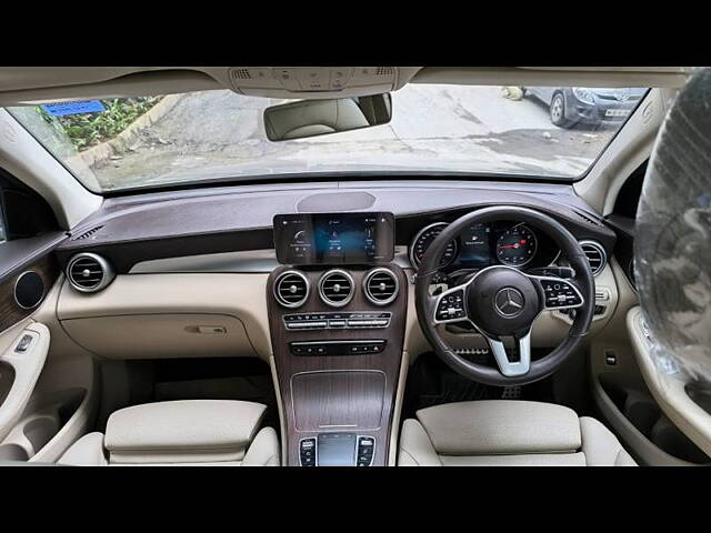 Used Mercedes-Benz GLC [2019-2023] 200 Progressive [2019-2021] in Mumbai