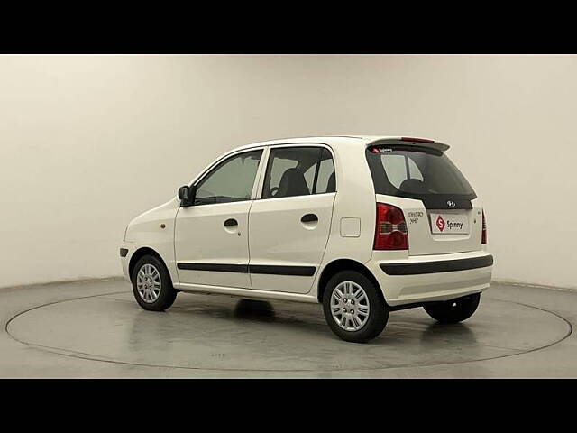 Used Hyundai Santro Xing [2008-2015] GLS in Pune