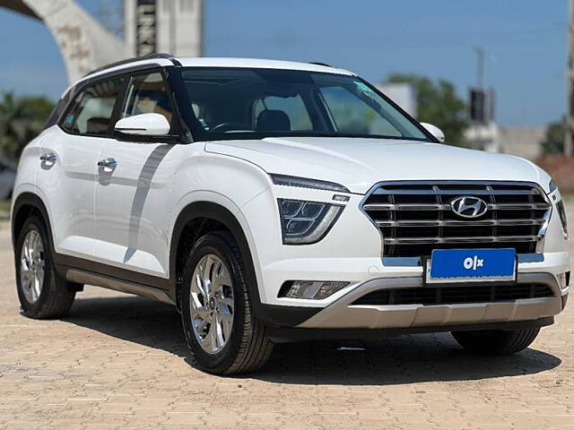 Used Hyundai Creta [2020-2023] SX 1.5 Petrol [2020-2022] in Mohali