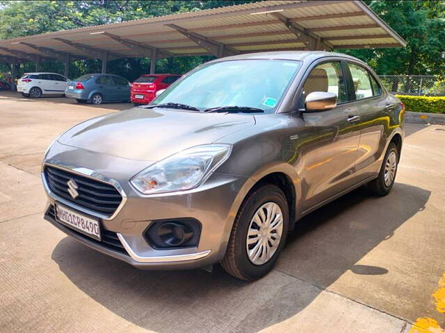 Used Maruti Suzuki Dzire [2017-2020] VDi in Nashik