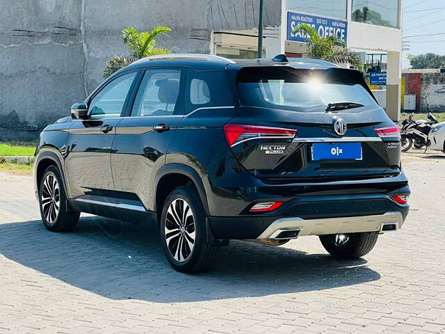 Used MG Hector Plus [2020-2023] Sharp 1.5 DCT Petrol in Mohali