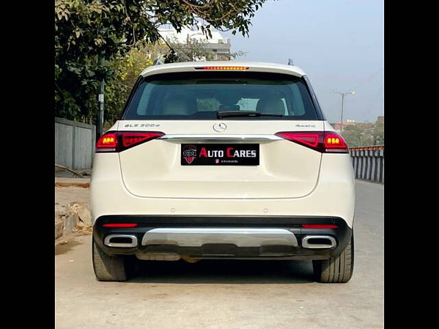 Used Mercedes-Benz GLE [2020-2023] 300d 4MATIC LWB [2020-2023] in Delhi