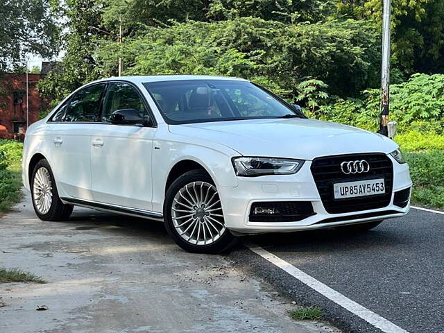 Used Audi A4 [2016-2020] 35 TDI Premium Plus in Delhi