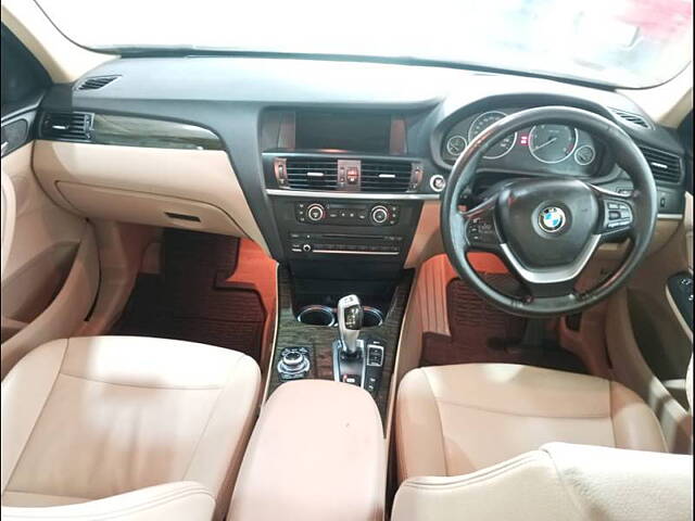 Used BMW X3 [2011-2014] xDrive20d in Bangalore