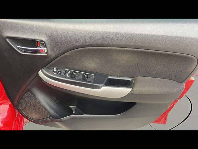 Used Maruti Suzuki Baleno [2015-2019] Zeta 1.2 in Coimbatore