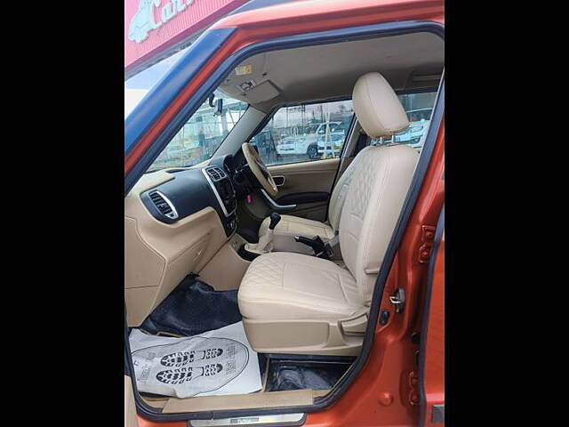 Used Mahindra TUV300 [2015-2019] T8 in Nashik