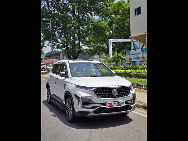 Used 2021 MG Hector in Chandigarh