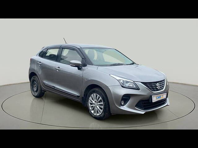 Used 2021 Maruti Suzuki Baleno in Rajkot