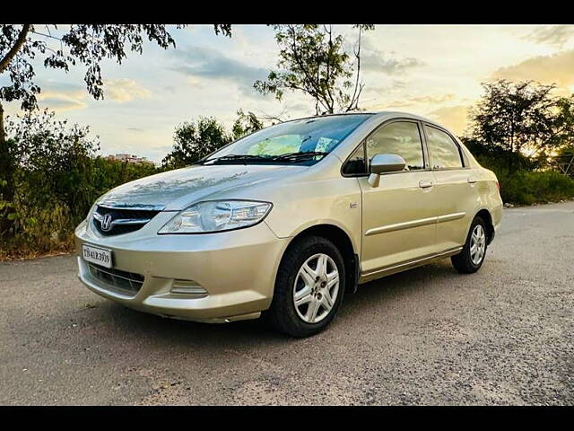 Used Honda City ZX GXi in Coimbatore