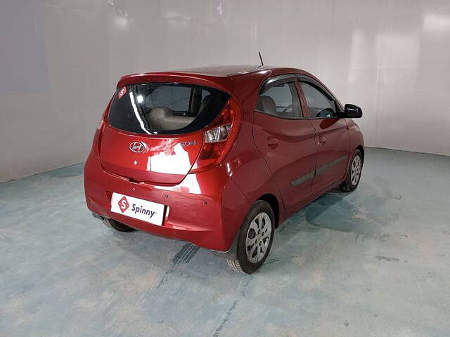 Used Hyundai Eon Sportz in Kochi