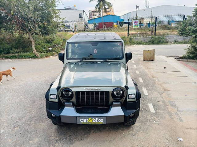 Used Mahindra Thar LX Hard Top Diesel MT 4WD in Bangalore