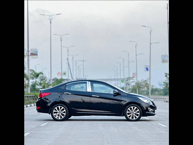 Used Hyundai Verna [2011-2015] Fluidic 1.6 VTVT in Surat