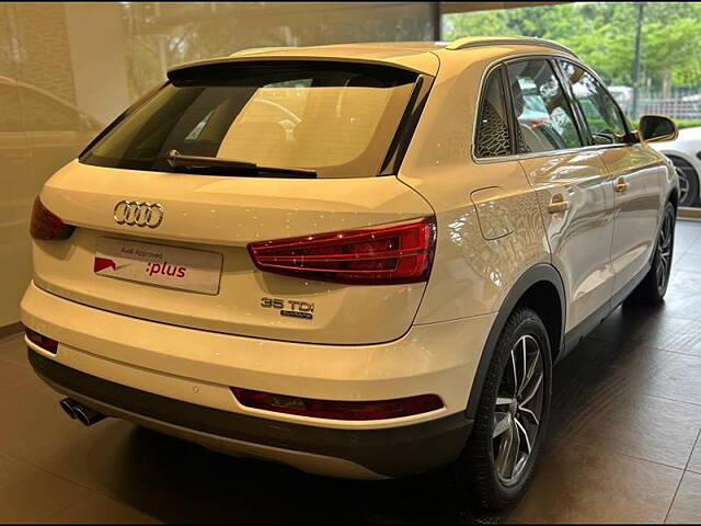 Used Audi Q3 [2017-2020] 35 TDI quattro Premium Plus in Gurgaon