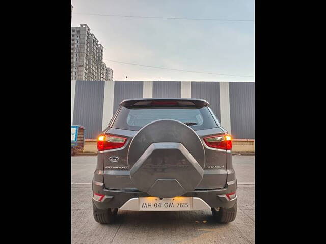 Used Ford EcoSport [2013-2015] Titanium 1.5 Ti-VCT AT in Mumbai